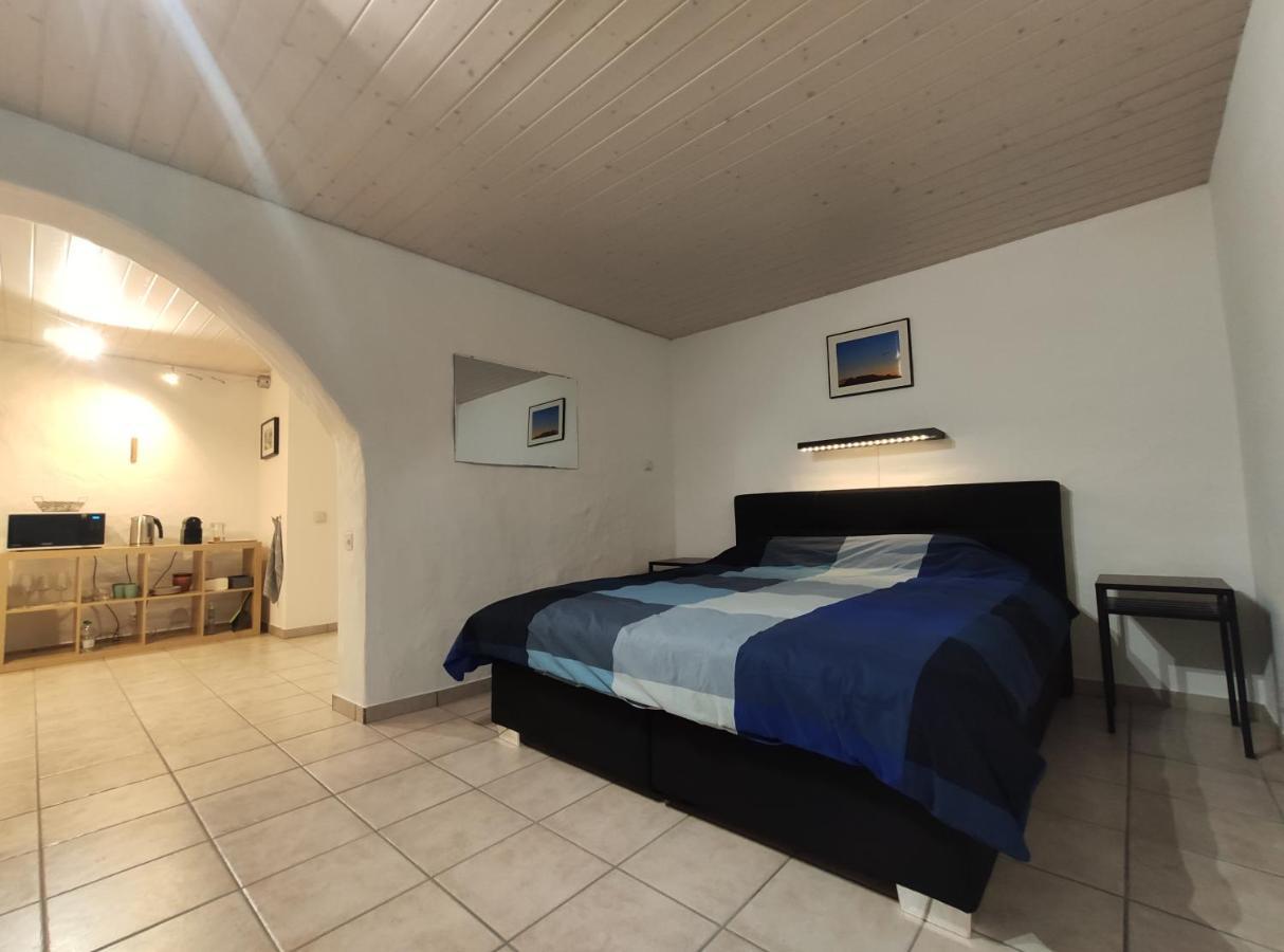Casa Blouberg Bed & Breakfast Gordevio Exterior photo